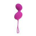 Вагинальные шарики OVO L3 LOVE BALL, FUCHSIA