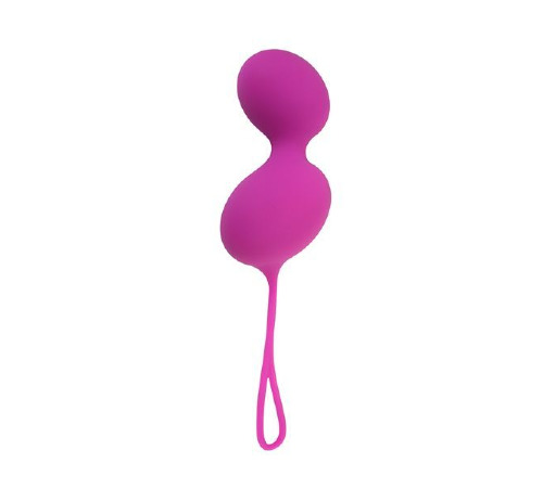 Вагинальные шарики OVO L3 LOVE BALL, FUCHSIA
