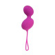 Вагинальные шарики OVO L3 LOVE BALL, FUCHSIA