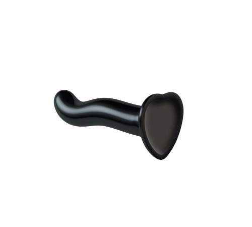 Насадка для страпона Strap-On-Me P&G-Spot Dildo, силікон, розмір XL