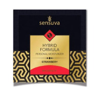 Пробник Sensuva - Hybrid Formula Strawberry (6 мл)