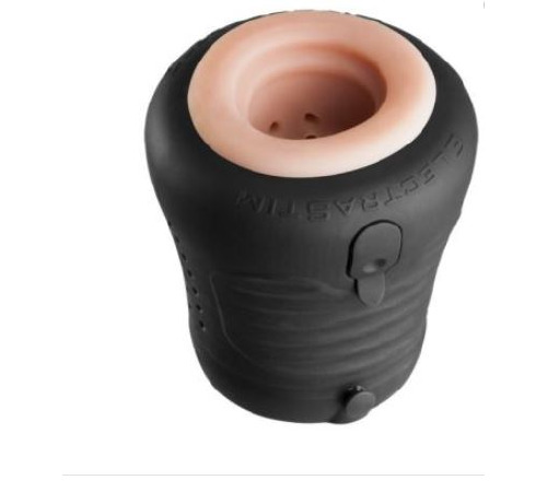 Мастурбатор ElectraStim Jack Socket для электростимулятора, совместим с MyStim