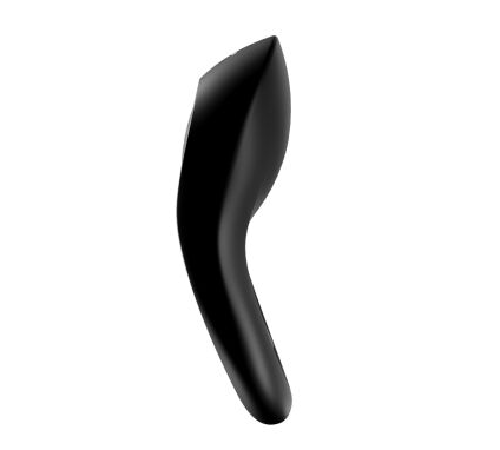 Эрекционное кольцо с вибрацией Satisfyer Majestic Duo для члена и мошонки