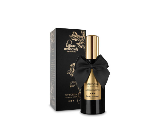 Лубрикант на силиконовой основе 2 в1 Bijoux Indiscrets APHRODISIA для секса и массажа