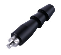 Адаптер VAC-U-Lock для секс-машин Hismith KlicLok to Vac-U-Lock Adapter Black