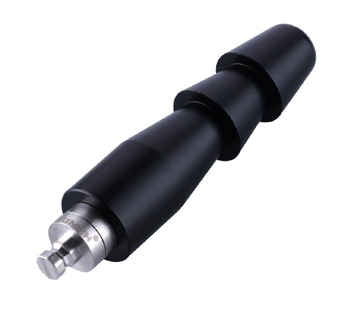 Адаптер VAC-U-Lock для секс-машин Hismith KlicLok to Vac-U-Lock Adapter Black