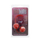 Шарики вагинальные MARBILIZED DUO BALLS - RED