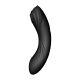 Вакуумний вібратор Satisfyer Curvy Trinity 4 Black