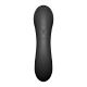 Вакуумний вібратор Satisfyer Curvy Trinity 4 Black