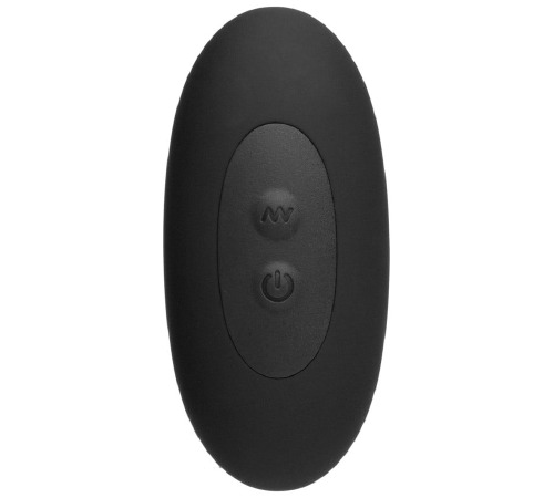 Страпон унісекс з вібрацією Doc Johnson Body Extensions - BE IN CHARGE, порожня насадка