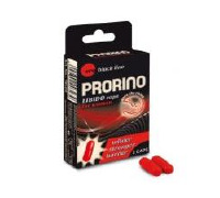 Харчова добавка для жінок ERO PRORINO black line Libido, 2 капсули