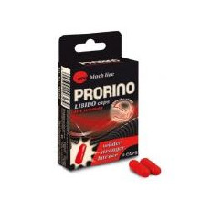 Капсулы для повышения либидо у женщин PRORINO Libido Caps, 2 шт