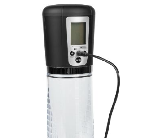 Автоматична вакуумна помпа на акумуляторі, LED-табло Men Powerup