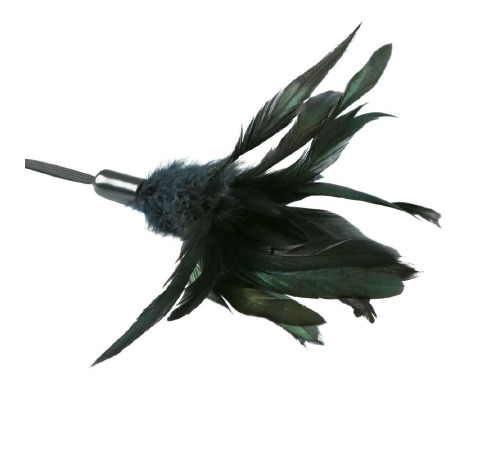 Мітелочкою Sportsheets - PLEASURE FEATHER BLACK