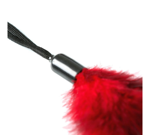 Мітелочкою Sportsheets - PLEASURE FEATHER RED
