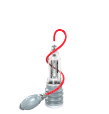 Гидропомпа Bathmate HydroXtreme 5 (X20), для члена длиной от 7,5 до 12,5см, диаметр до 4,5см