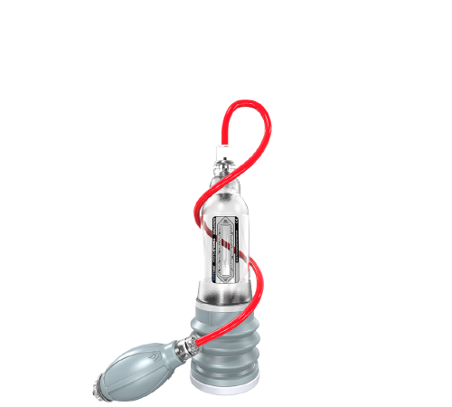 Гидропомпа Bathmate HydroXtreme 5 (X20), для члена длиной от 7,5 до 12,5см, диаметр до 4,5см