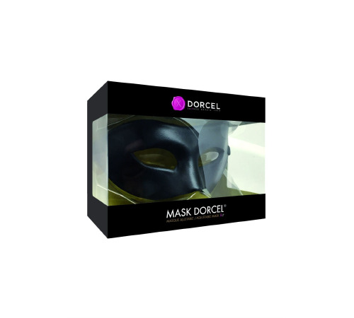 Маска на лицо Dorcel - MASK DORCEL, формованная экокожа