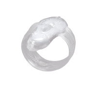 Вибронасадка на член для стимуляции точки Джи Love To Love G-LOVER