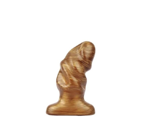 Анальна пробка Gold Dark Muscle Chisа