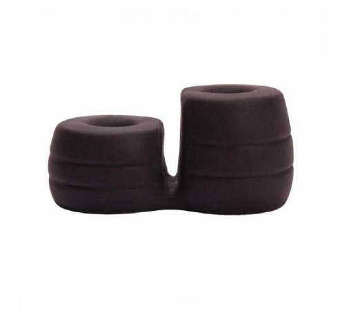 Эрекционные кольца Pornhub Thick Cock and Ball Ring 