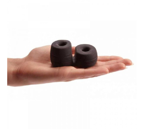 Эрекционные кольца Pornhub Thick Cock and Ball Ring 