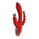 Вібромасажер подвійний RED REVOLUTION HERA