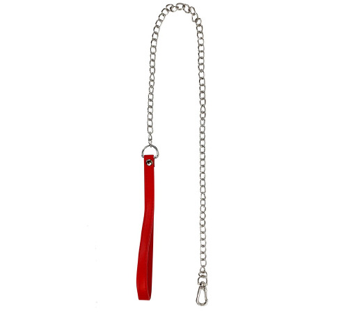 Поводок на цепочке