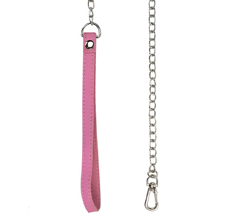 Поводок на цепочке