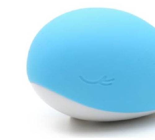 Виброяйцо KisToy Doris с пультом ДУ, функция Orgasm Booster