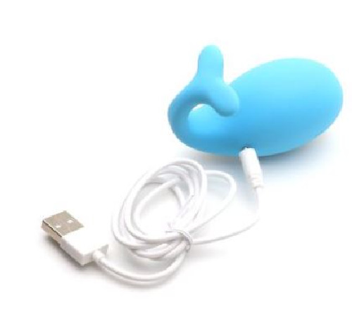 Виброяйцо KisToy Doris с пультом ДУ, функция Orgasm Booster