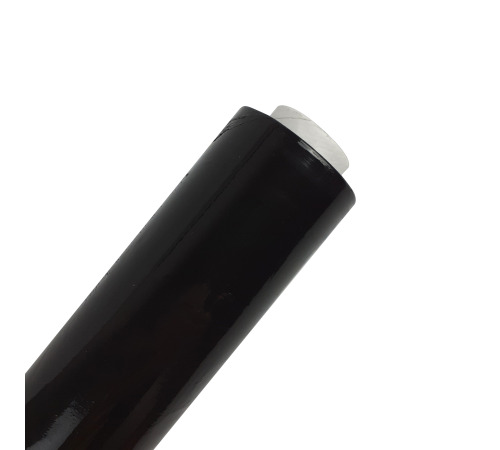 Пленка для мумификации, для бондажа Черная 70 м