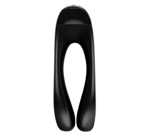 Універсальний міні вібратор Satisfyer Candy Cane black