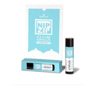 Стимулювальний бальзам для сосків Sensuva — Nip Zip Strawberry Mint (4 г) охолоджувальний