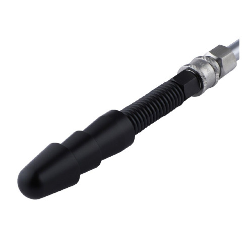 Пружинный адаптер VAC-U-Lock для секс-машин Hismith KlicLok to Vac-U-Lock Adapter