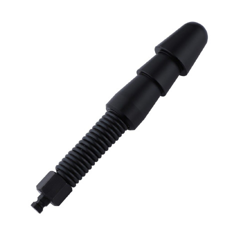 Пружинный адаптер VAC-U-Lock для секс-машин Hismith KlicLok to Vac-U-Lock Adapter