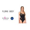 Боди FLORIS BODY black L/XL - Passion Exclusive