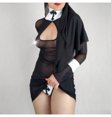 Ролевой костюм Монашка Элиза