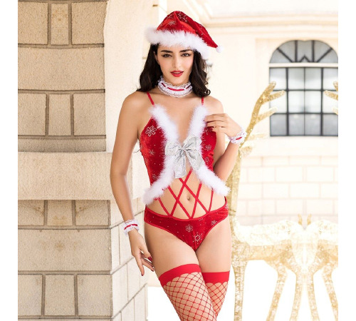 Еротичний новорічний костюм 