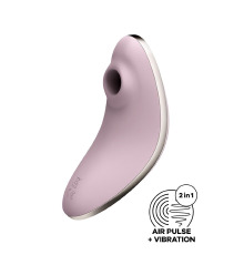 Вакуумный вибратор Satisfyer Vulva Lover 1 Violet