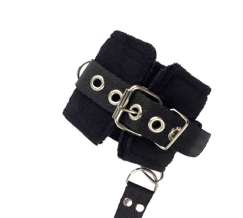 Набір для фіксації Art of Sex - Stronger Soft touch Hard Black