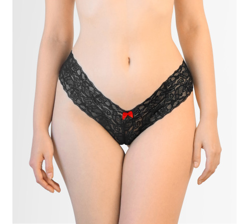 Эротические трусики кружевные Асия