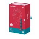 Анальна пробка з вібрацією Satisfyer Lolli-Plug 1 dark teal