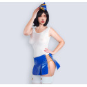 Сексуальный ролевой костюм стюардессы Викси