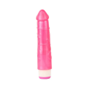 Вібратор Chisa Basic Luv Theory Sexy Whopper-Pink Chisa 20.2 см