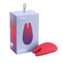 Клиторальный смарт-вибратор Gala by We-Vibe Pink, 2 вибропальчика, 2 мотора, мощные вибрации