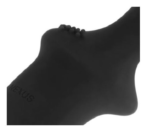 Массажер простаты Nexus Sceptre с вращающейся головкой, макс диаметр 3,5см, без вибрации