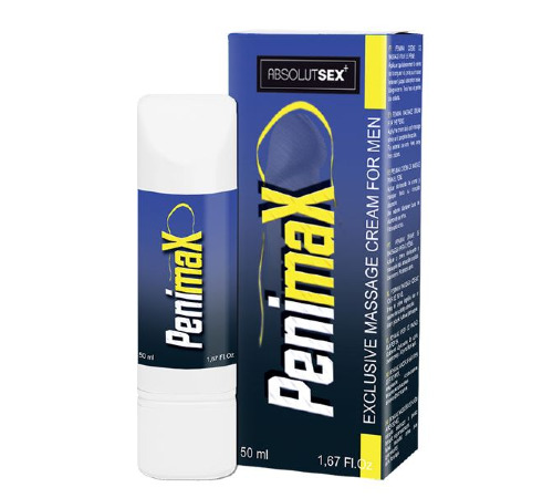 Эрекционный крем PENIMAX, 50 мл