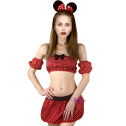 Эротический костюм Мини Маус   
