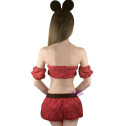 Эротический костюм Мини Маус   